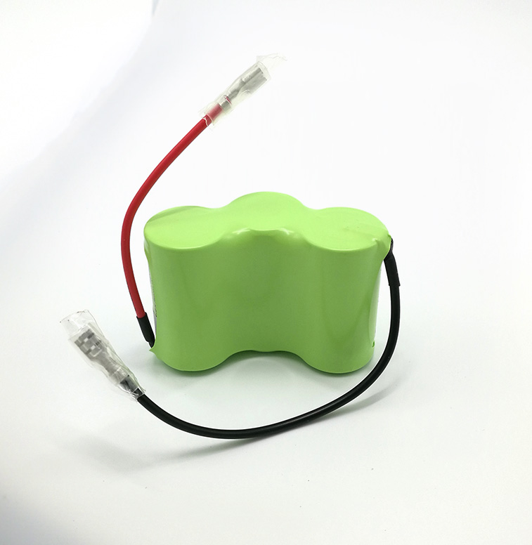 3.6V 4000mAh C水下吸塵器鎳氫電池 3.6V 4000mAh C水下吸塵器鎳氫電池