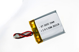 3.7V 282933 140mAh 蘋果二代無線耳機(jī)聚合物充電鋰電池 3.7V 282933 140mAh 蘋果二代無線耳機(jī)聚合物充電鋰電池